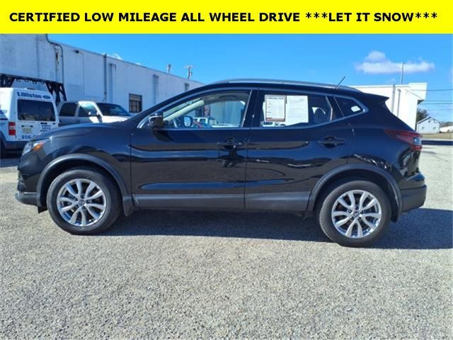 2020 Nissan Rogue Sport SV