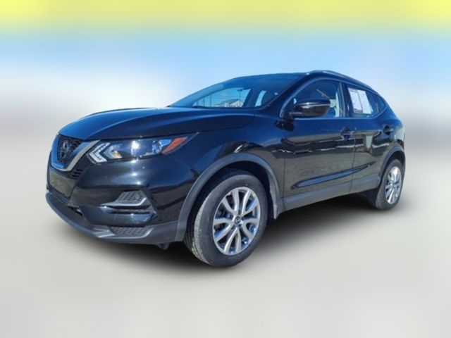 2020 Nissan Rogue Sport SV