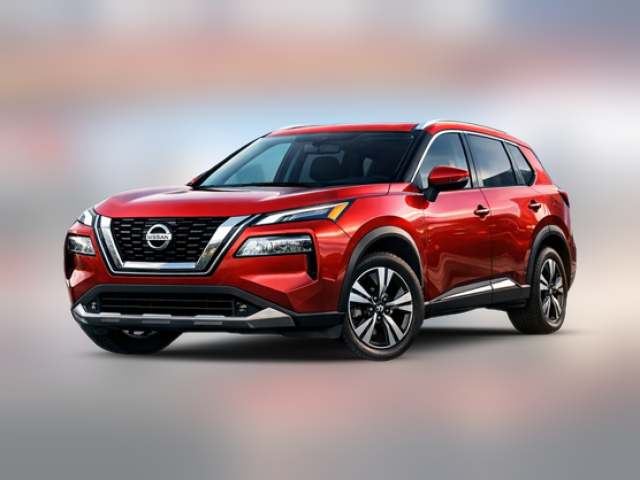 2020 Nissan Rogue Sport SV