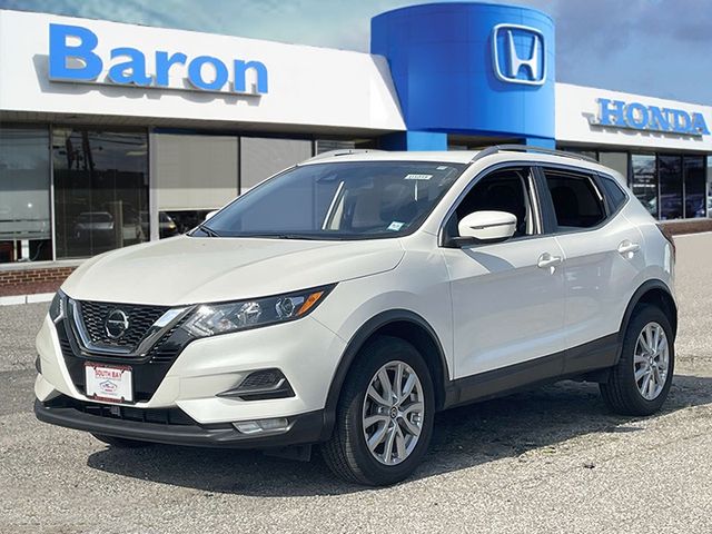 2020 Nissan Rogue Sport SV