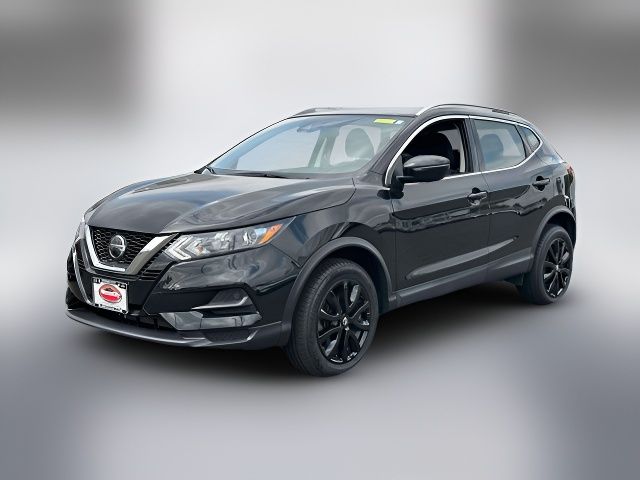 2020 Nissan Rogue Sport SV