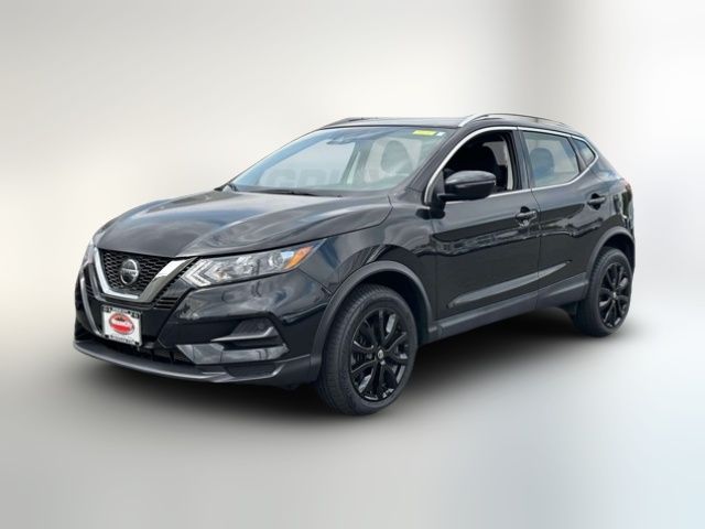 2020 Nissan Rogue Sport SV