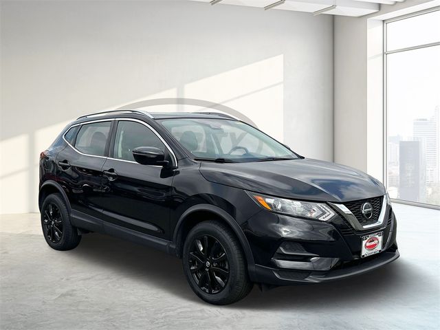 2020 Nissan Rogue Sport SV