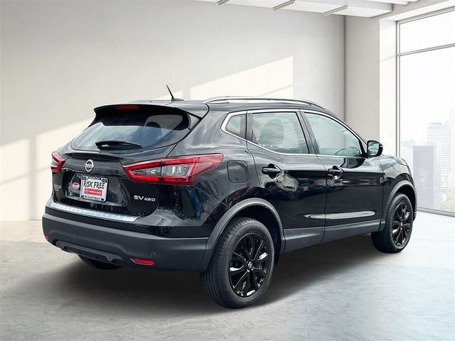 2020 Nissan Rogue Sport SV