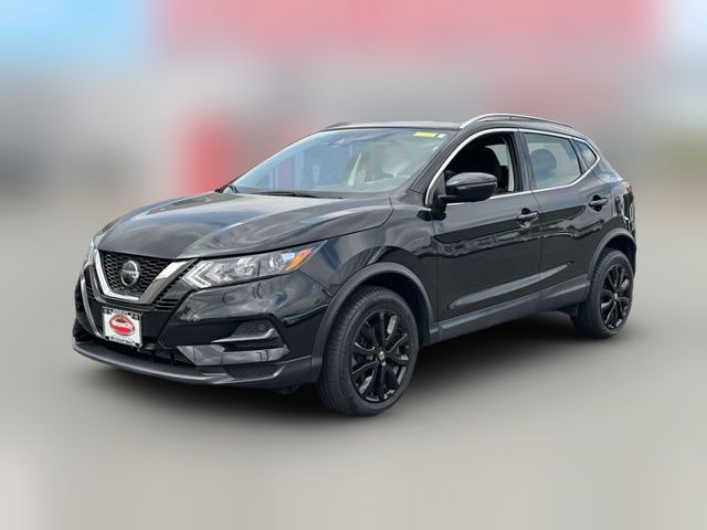 2020 Nissan Rogue Sport SV