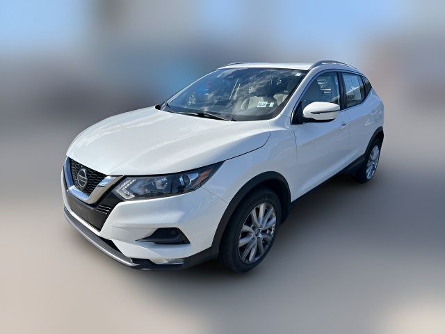 2020 Nissan Rogue Sport SV
