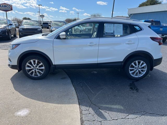 2020 Nissan Rogue Sport SV