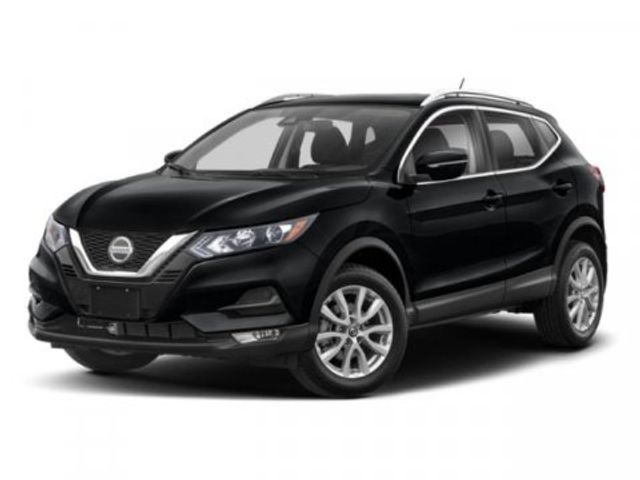 2020 Nissan Rogue Sport SV