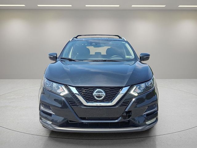 2020 Nissan Rogue Sport SV