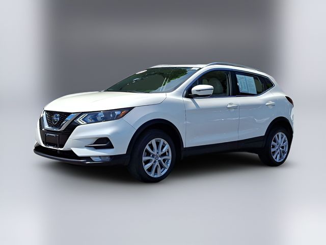 2020 Nissan Rogue Sport SV
