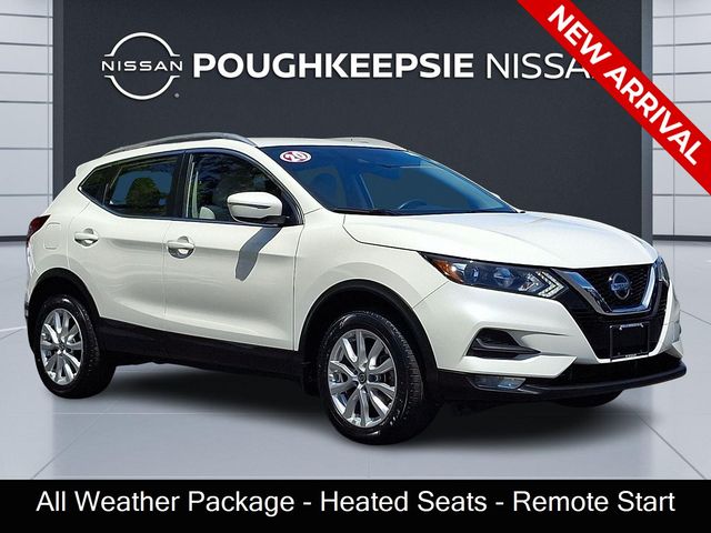 2020 Nissan Rogue Sport SV