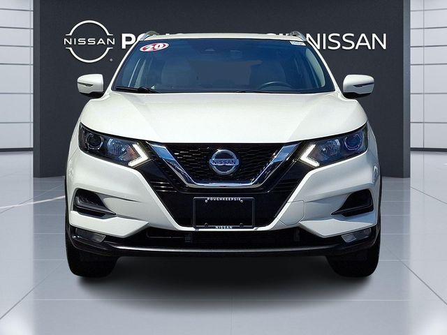 2020 Nissan Rogue Sport SV