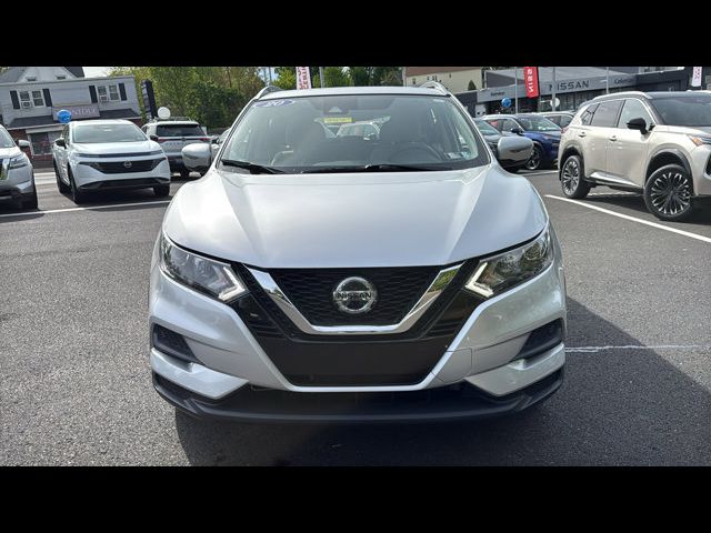 2020 Nissan Rogue Sport SV