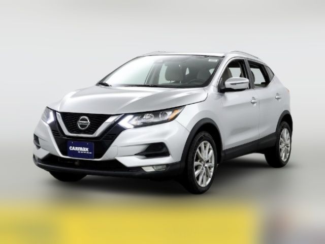 2020 Nissan Rogue Sport SV