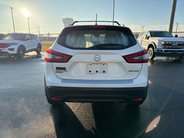 2020 Nissan Rogue Sport SV