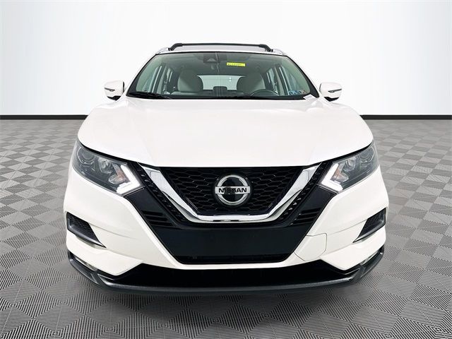 2020 Nissan Rogue Sport SV