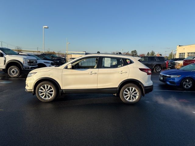 2020 Nissan Rogue Sport SV