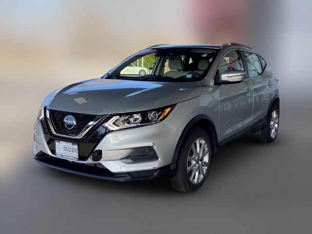 2020 Nissan Rogue Sport SV