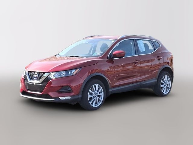 2020 Nissan Rogue Sport SV