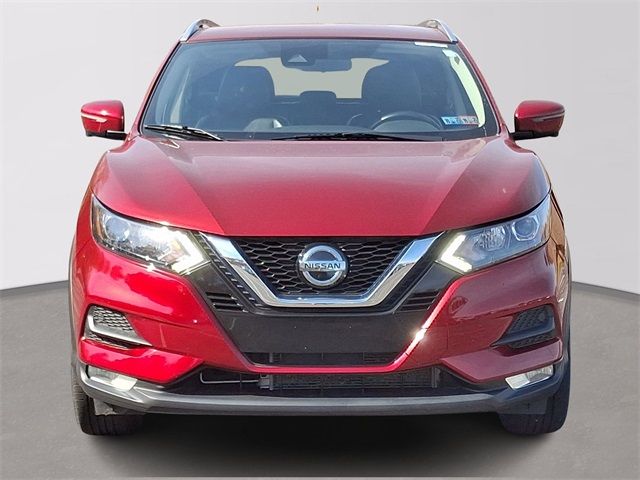 2020 Nissan Rogue Sport SV