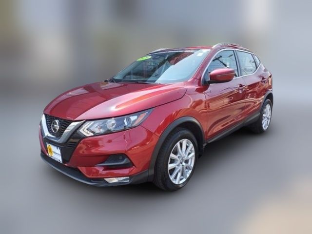 2020 Nissan Rogue Sport SV