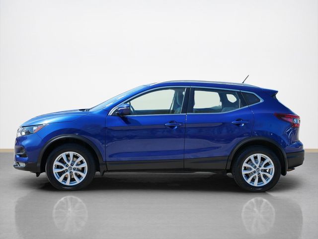 2020 Nissan Rogue Sport SV