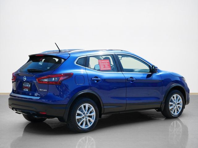 2020 Nissan Rogue Sport SV