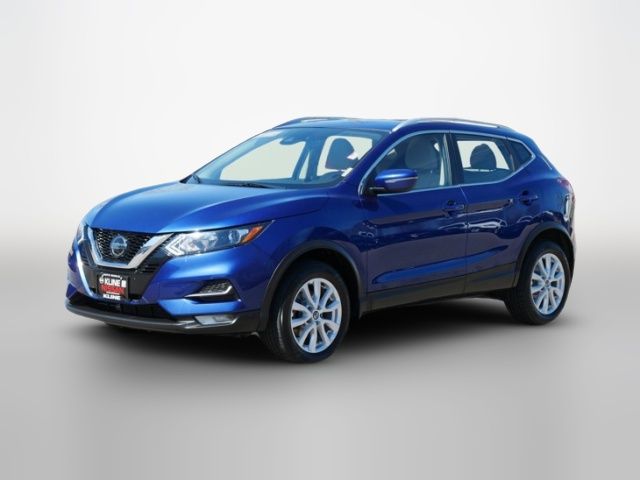 2020 Nissan Rogue Sport SV