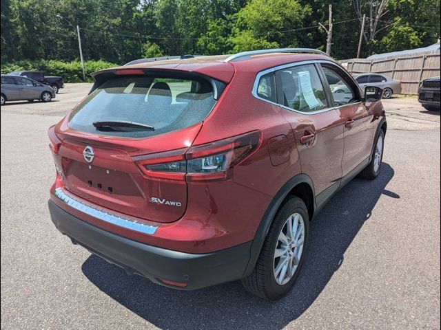 2020 Nissan Rogue Sport SV