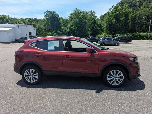 2020 Nissan Rogue Sport SV