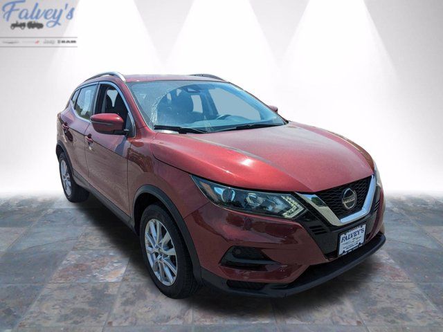 2020 Nissan Rogue Sport SV