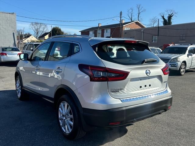 2020 Nissan Rogue Sport SV