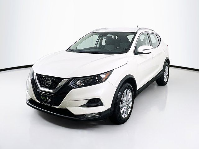 2020 Nissan Rogue Sport SV