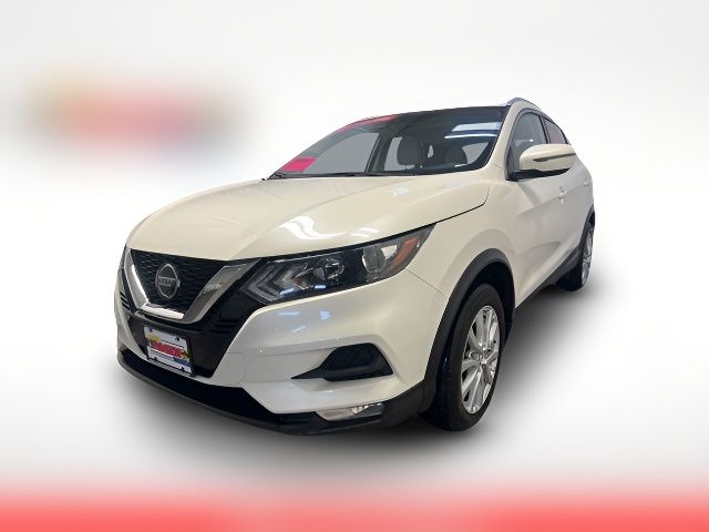 2020 Nissan Rogue Sport SV