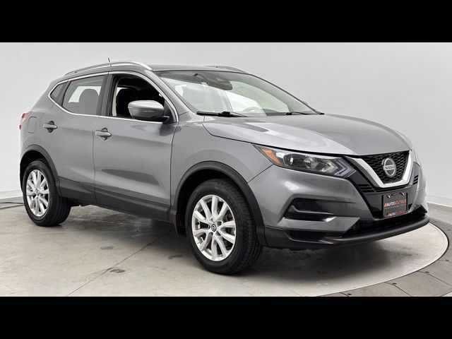 2020 Nissan Rogue Sport SV