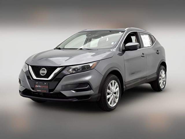 2020 Nissan Rogue Sport SV