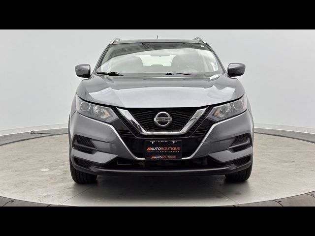2020 Nissan Rogue Sport SV