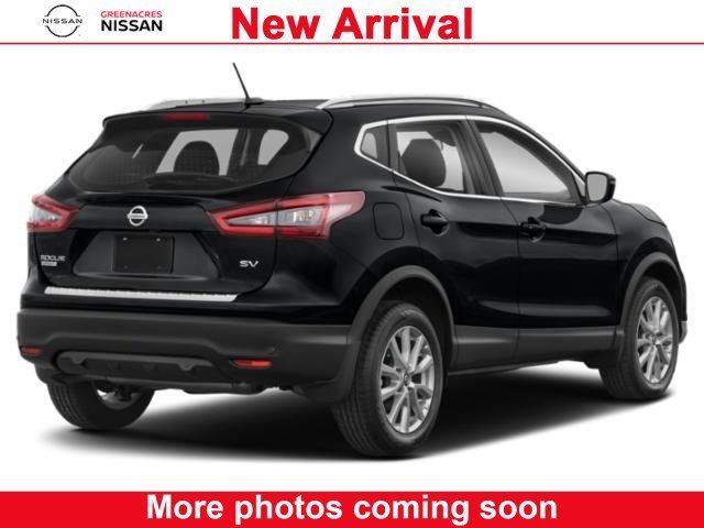 2020 Nissan Rogue Sport SV