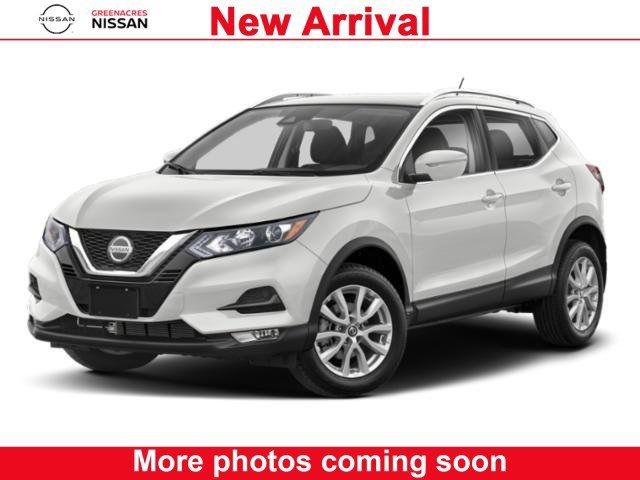 2020 Nissan Rogue Sport SV