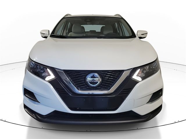 2020 Nissan Rogue Sport SV