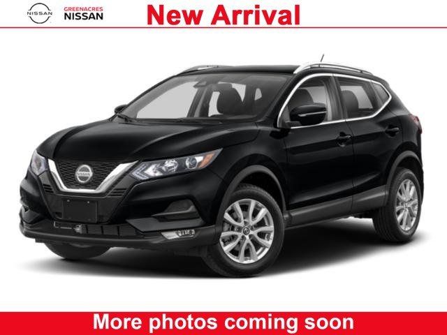 2020 Nissan Rogue Sport SV