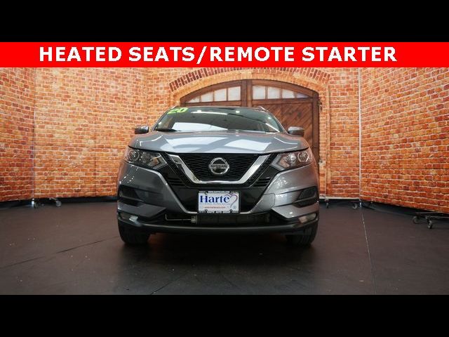 2020 Nissan Rogue Sport SV