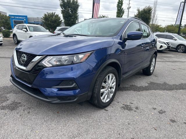 2020 Nissan Rogue Sport SV