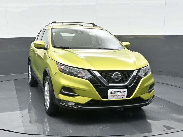 2020 Nissan Rogue Sport SV