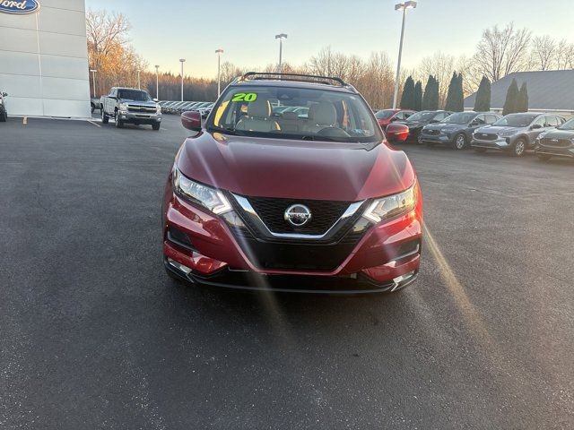 2020 Nissan Rogue Sport SV