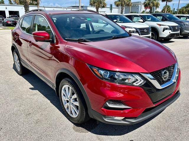 2020 Nissan Rogue Sport SV