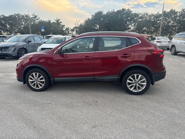 2020 Nissan Rogue Sport SV