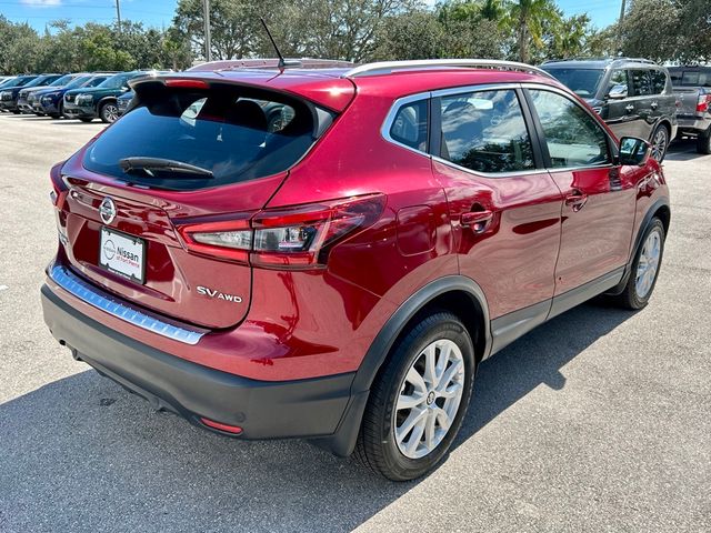 2020 Nissan Rogue Sport SV