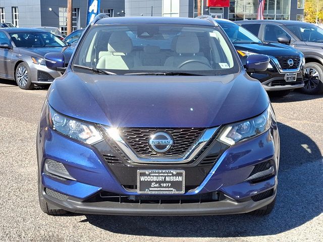 2020 Nissan Rogue Sport SV