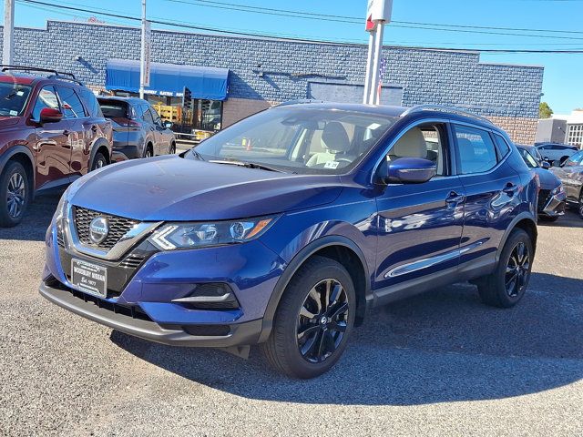 2020 Nissan Rogue Sport SV